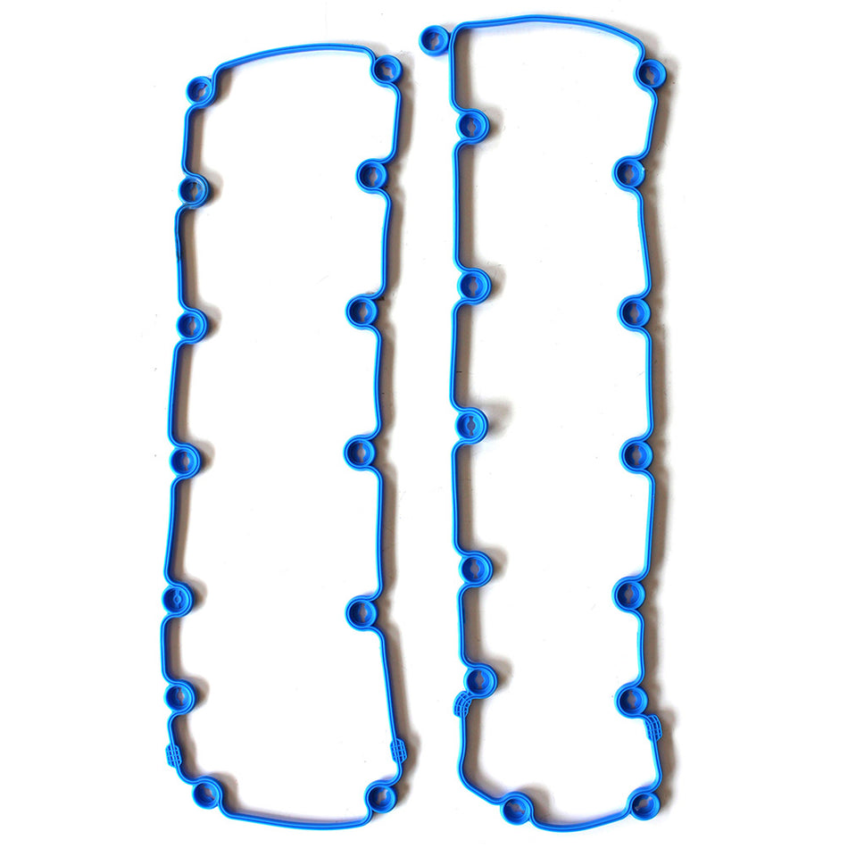 Valve Cover Gasket Set For 96-00 Ford Mustang 97-04 Ford Expedition