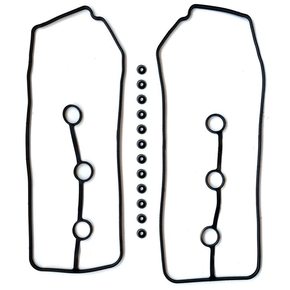 Valve Cover Gasket Set For 03-09 Toyota 4Runner 05-13 Toyota Tacoma