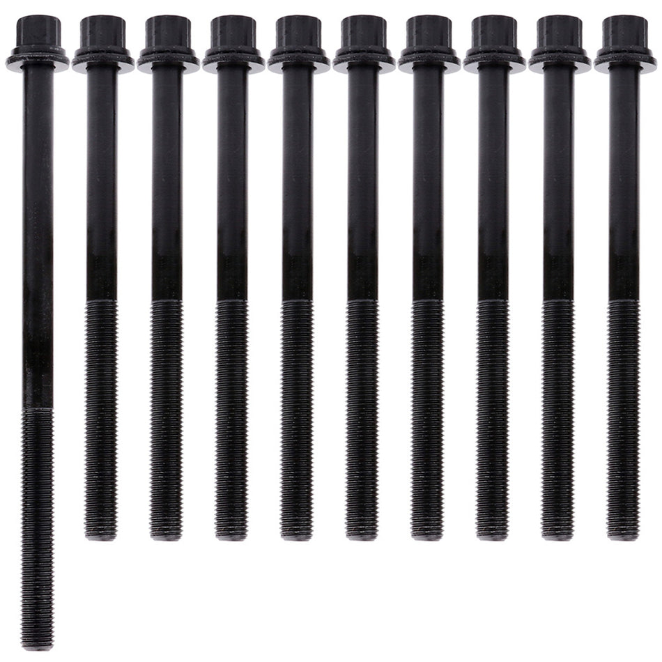 Head Bolts Kit Fits 98-02 Honda Accord 98 Honda Odyssey SOHC