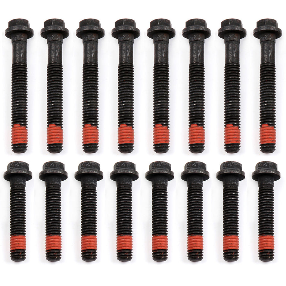 Head Bolts Fits 95-09 Chevrolet Buick Oldsmobile Pontiac 3.8L OHV 12V