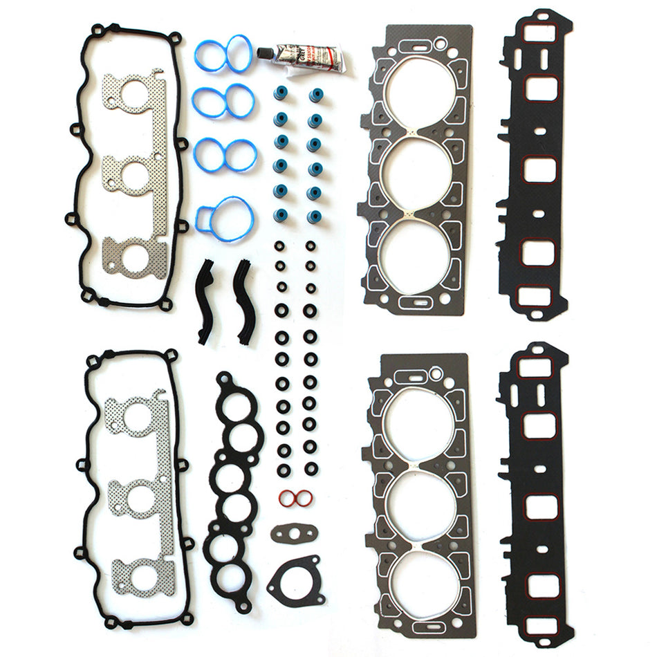 Cylinder Head Gasket Sets For 01-07 Ford Taurus 01-05 Mercury Sable OHV