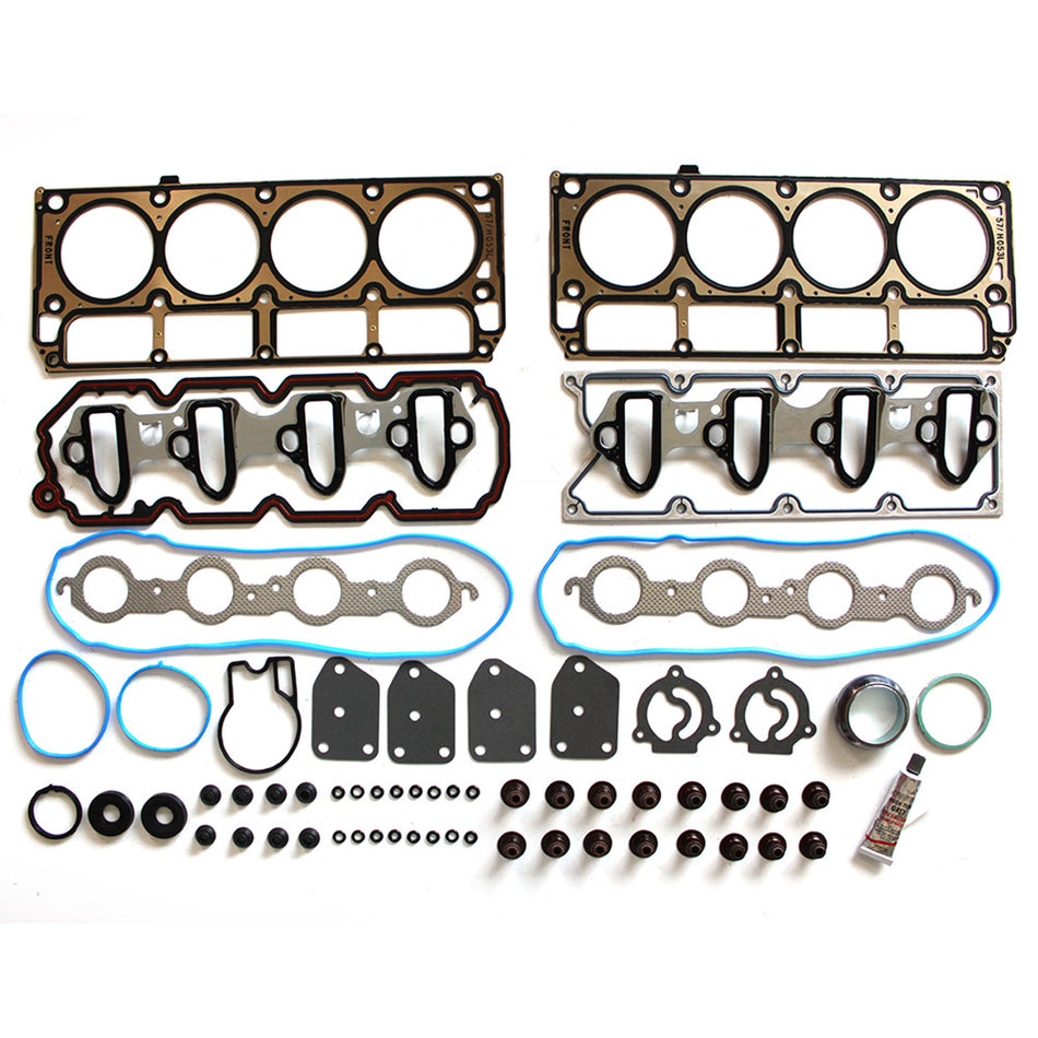 Head Gasket Replacement Set For 05-07 Buick Rainier 09 Hummer H3T VIN B