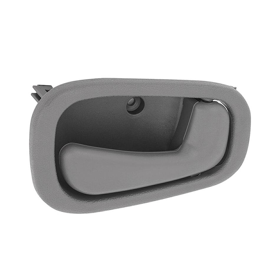 1998-2002 Toyota Corolla Grey Interior Door Handle Passenger Right