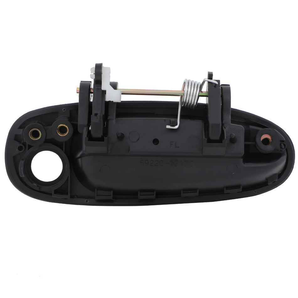 1993-1997 Toyota RAV4 Exterior Door Handle Front Driver Left