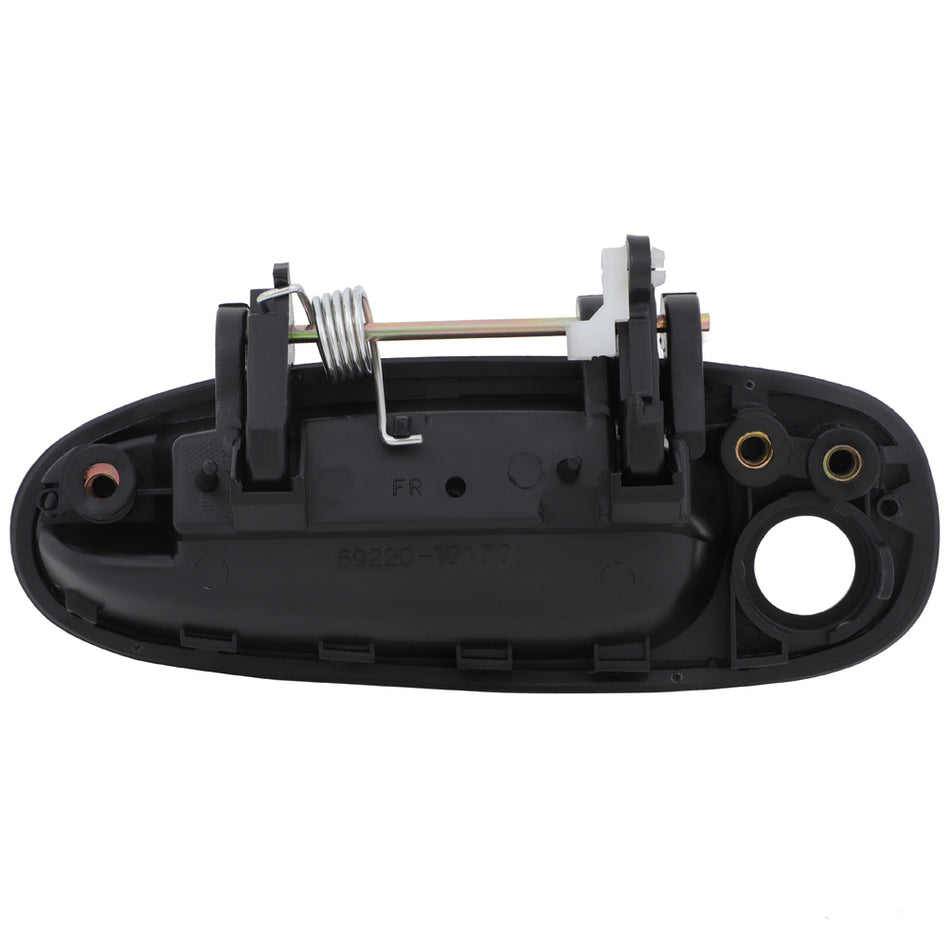 1996-1997 Toyota RAV4 Exterior Door Handle Front Passenger Right