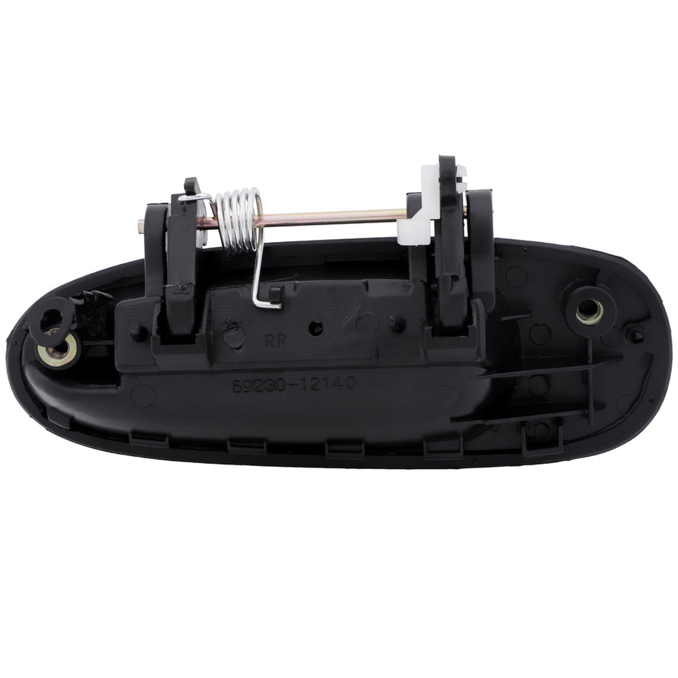 1996-1997 Toyota RAV4 Exterior Door Handle Rear Passenger Right