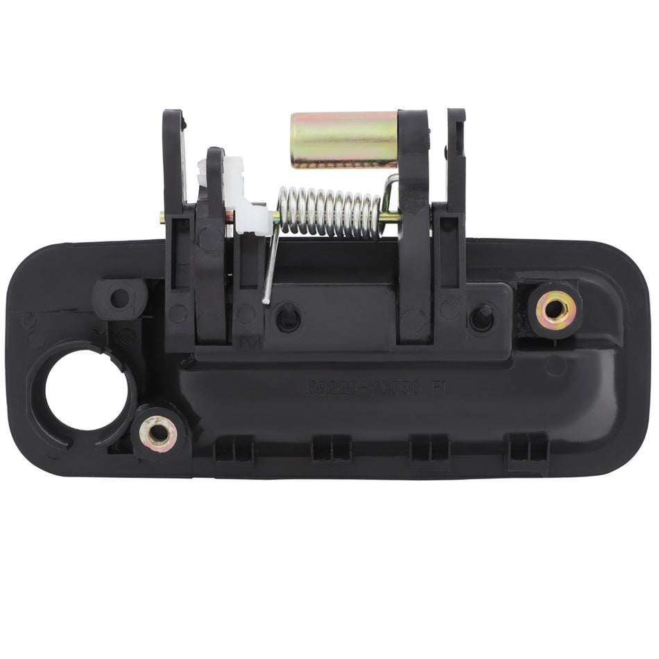 1997-2001 Toyota Camry Black Exterior Door Handle Front Left