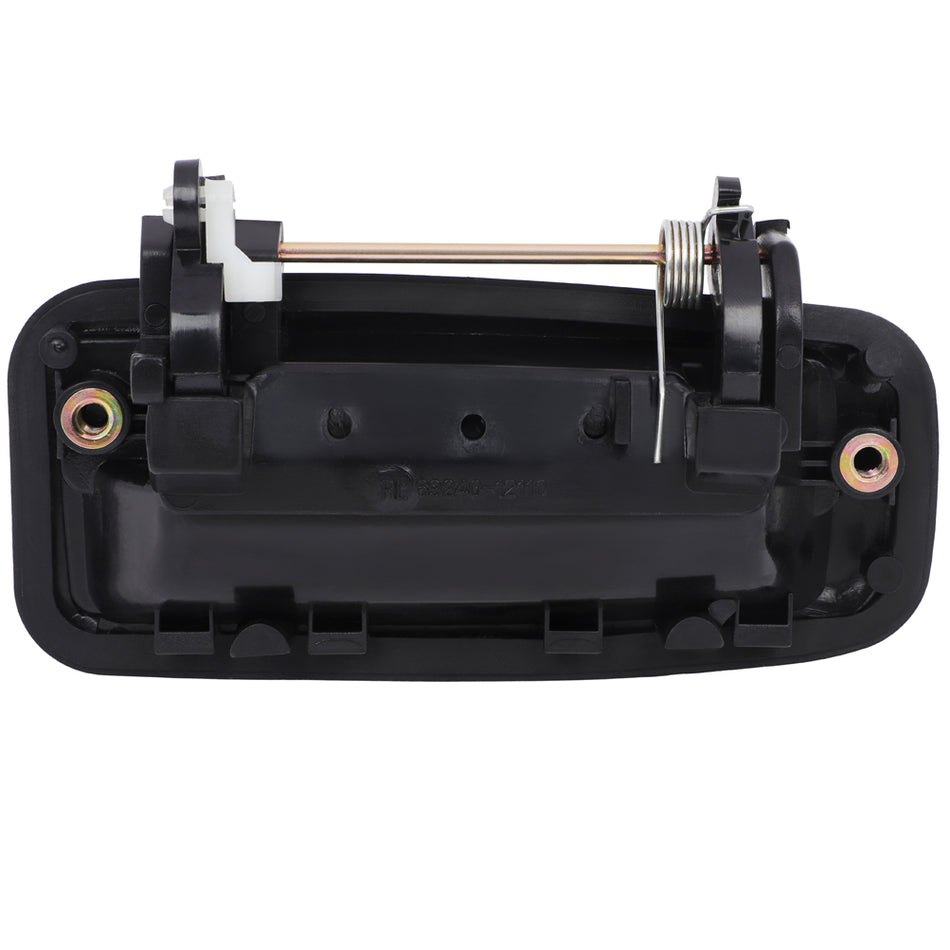 1988-1992 Toyota Corolla Exterior Door Handle Rear Left Side