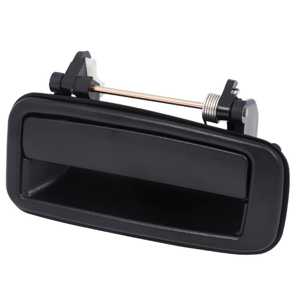 1988-1992 Toyota Corolla Exterior Door Handle Rear Passenger Side