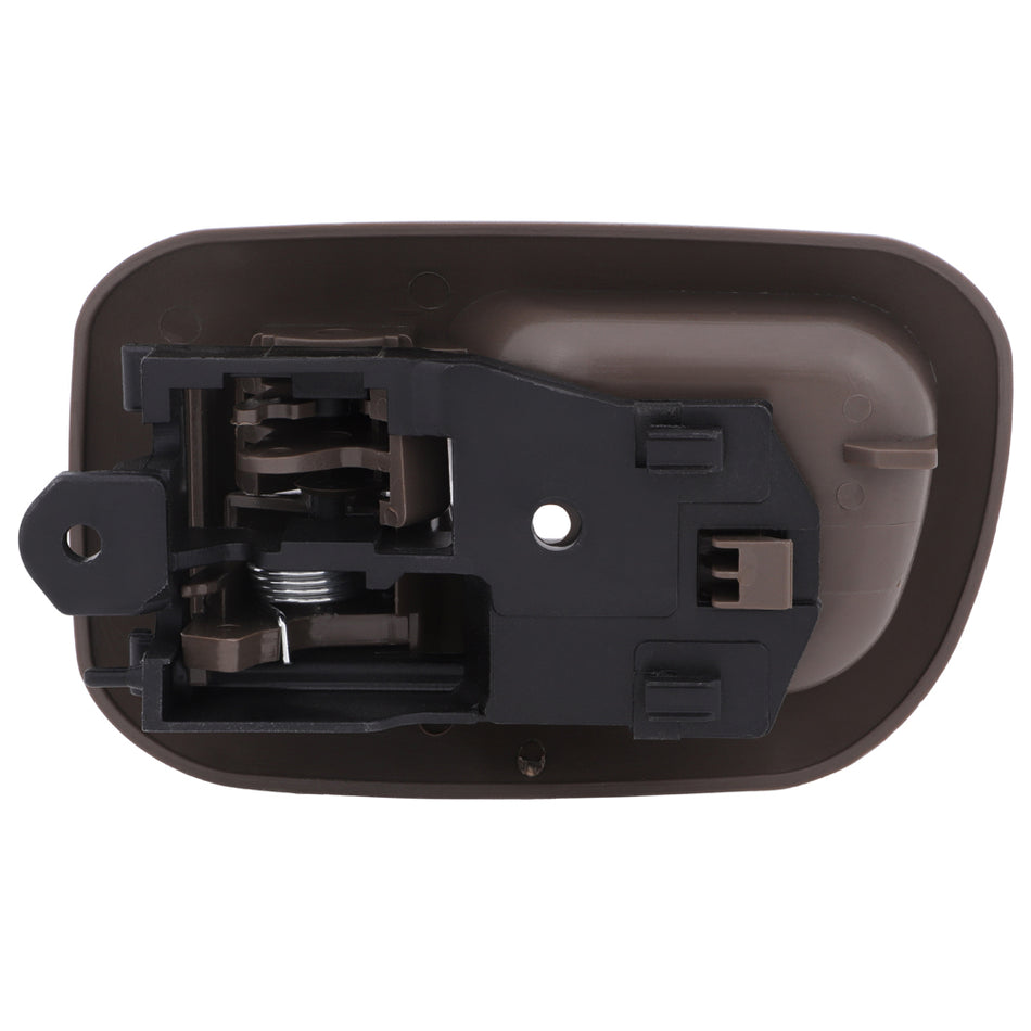 1998-2003 Toyota Sienna Brown Interior Door Handle Front Passenger Right