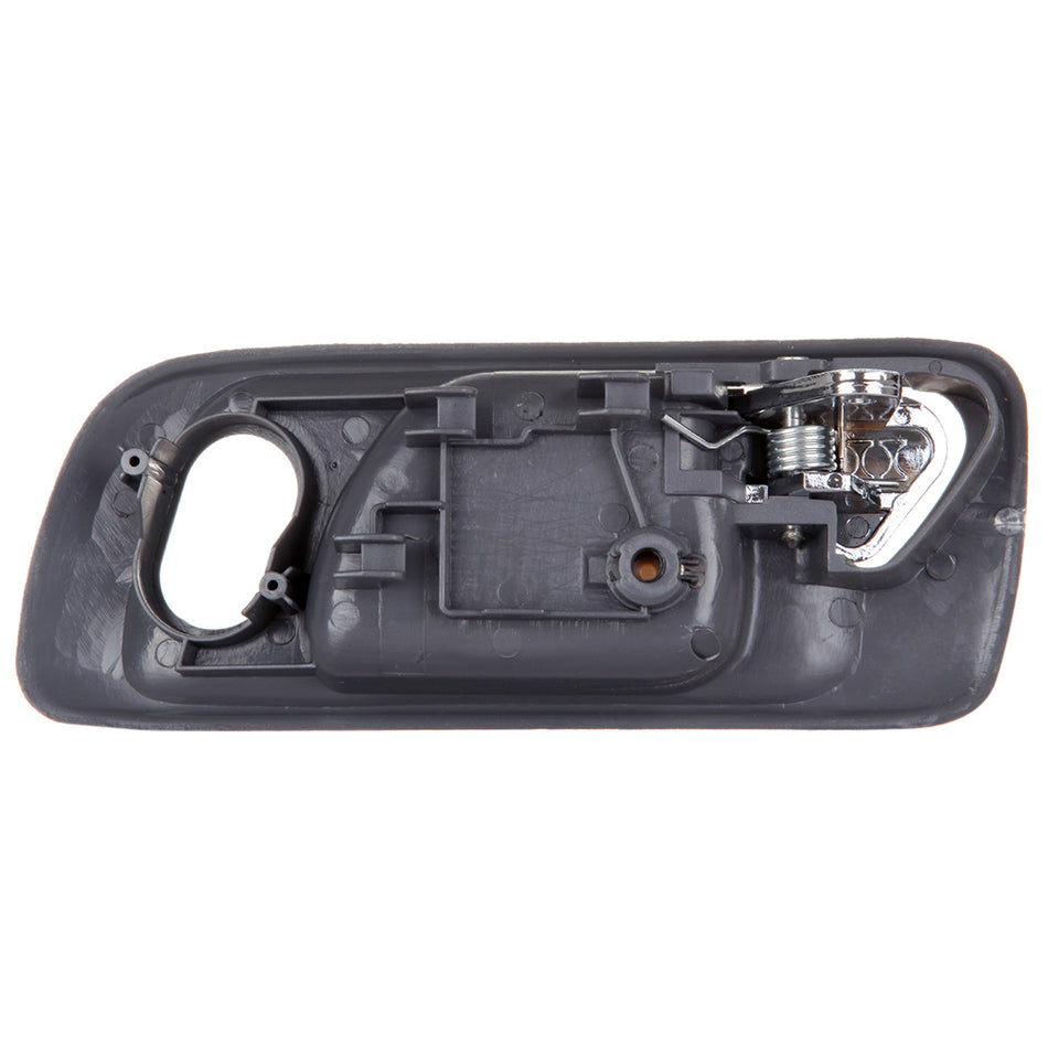 1998-2002 Honda Accord Interior Door Handle Front Right Grey