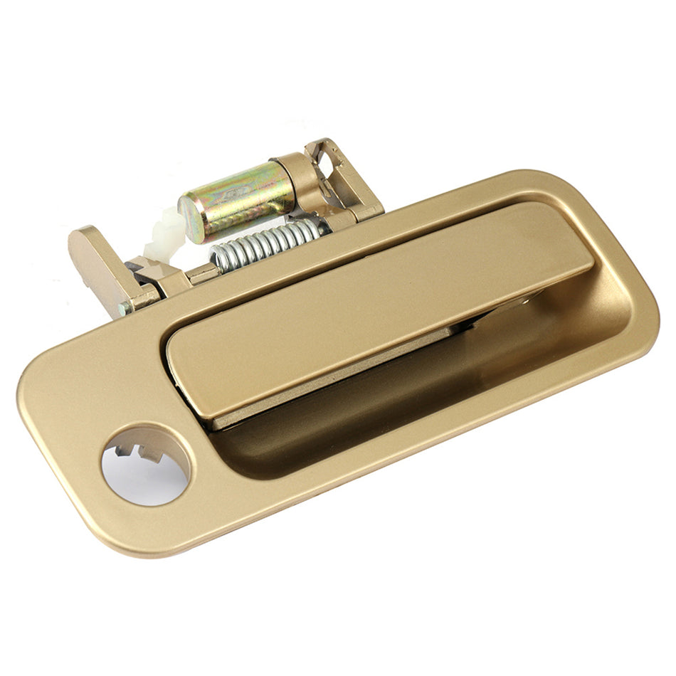 1997-2001 Toyota Camry Exterior Door Handle Front Right Side Golden