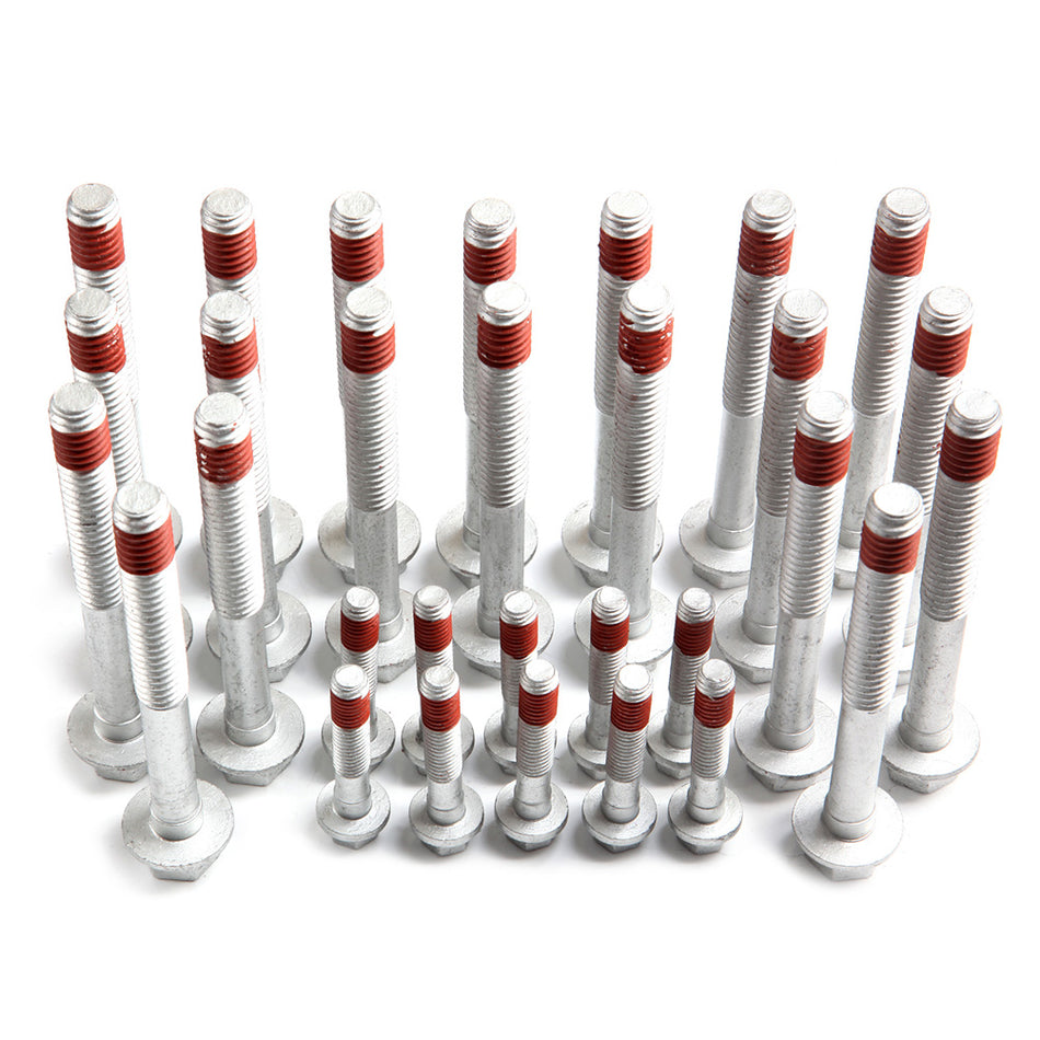 Head Bolts Kit For 2005-2009/2011 Cadillac Escalade 2009 GMC Canyon