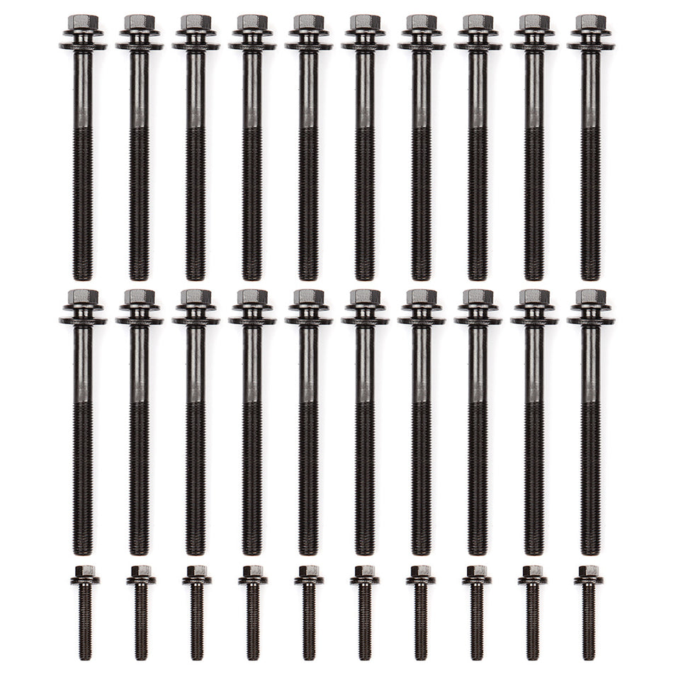 Head Bolts Set For 06-11 Dodge Charger 05-12 Jeep Grand Cherokee OHV