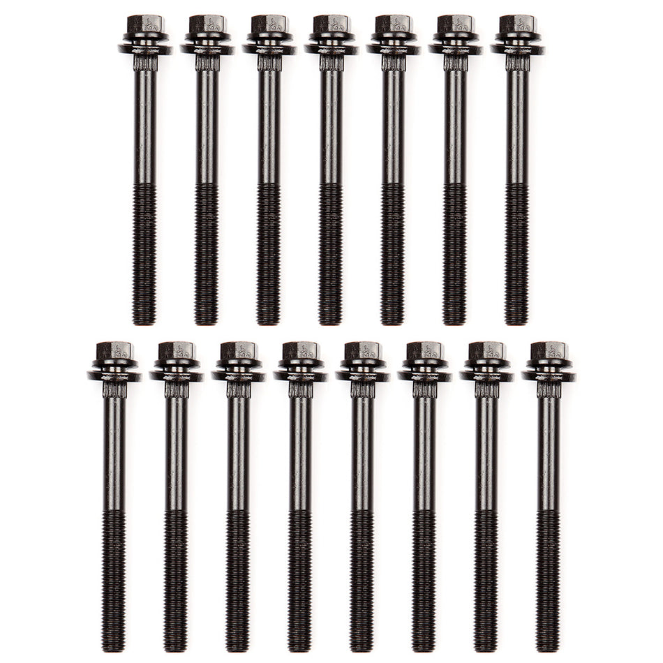 Head Bolt Set For 07-11 Jeep Wrangler 97-07 Dodge Caravan