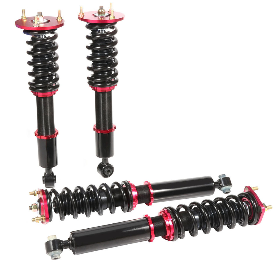 Coilovers Suspension Set For 2001-2005 Lexus IS300 Adjustment Height Struts Shocks