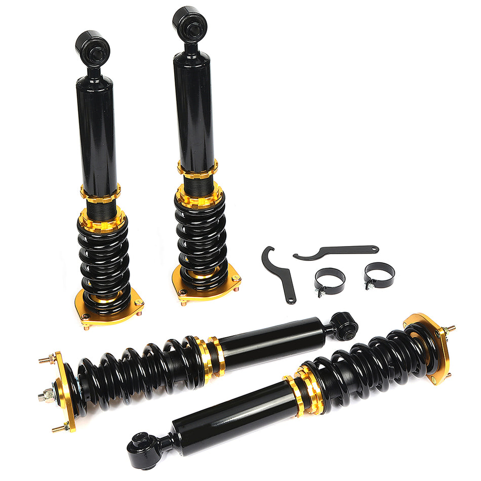 Coilover Suspension For 1986-1992 Toyota Supra Full Set Shock Absorbers
