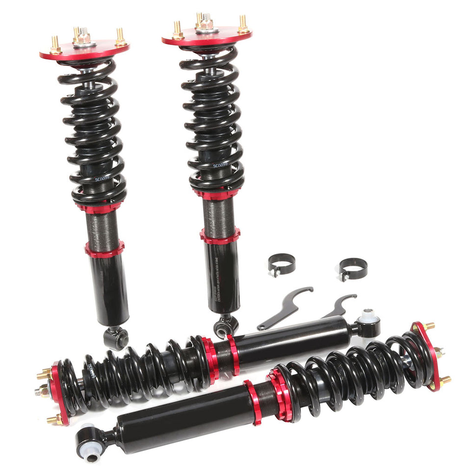 06-13 Lexus IS250 06 Lexus GS300 RWD Coilovers Suspension Set Adjustment Height Strut Shocks
