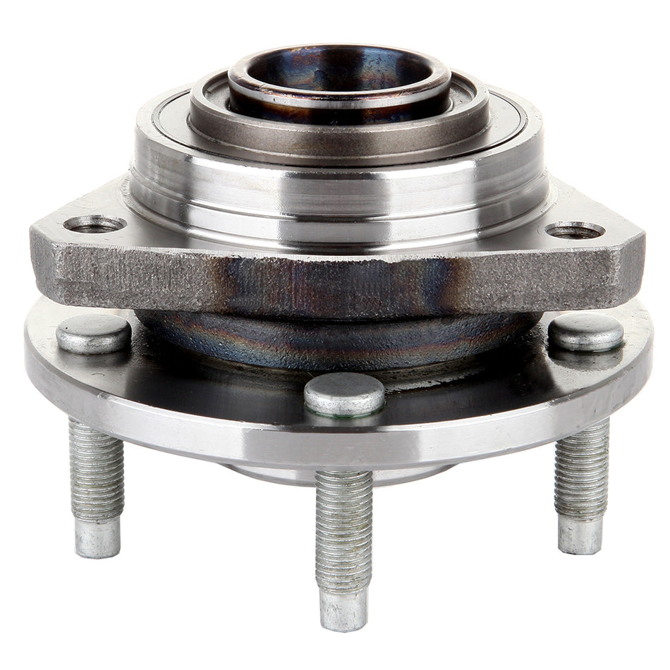 Front Wheel Bearing & Hub For 04-07 Chevrolet Malibu 05-07 Pontiac G6