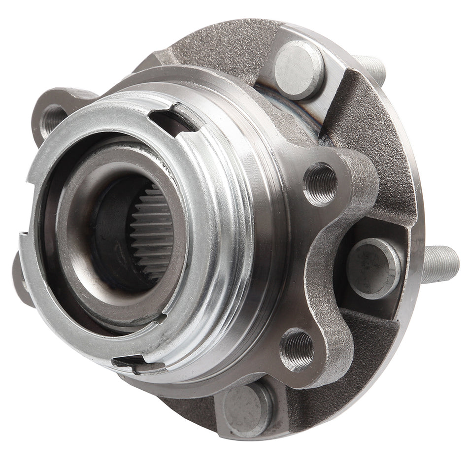 Wheel Hub & Bearing Assembly For 07-18 Nissan Altima 14-17 INFINITI QX60