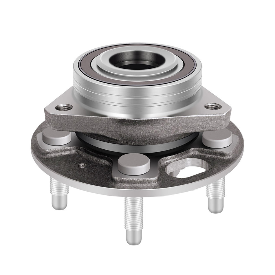 Front Or Rear Wheel Bearing & Hub For 2010 Buick Allure 13-15 Chevrolet Malibu