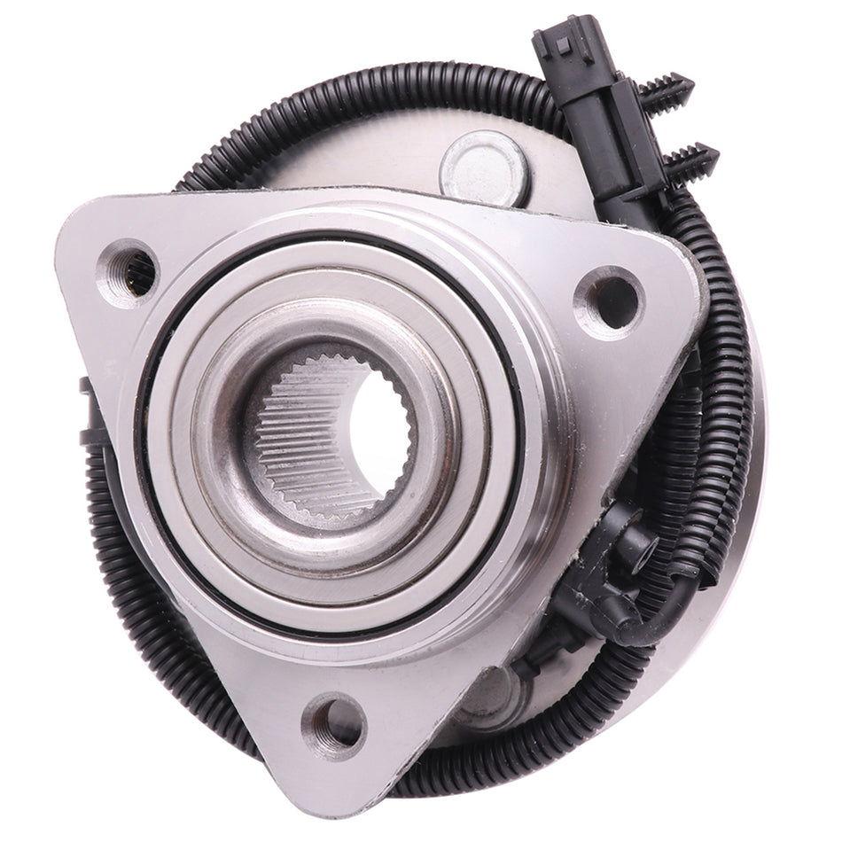 New Brand Wheel Hub Assembly Fits 07-11 Dodge Nitro 08-12 Jeep Liberty