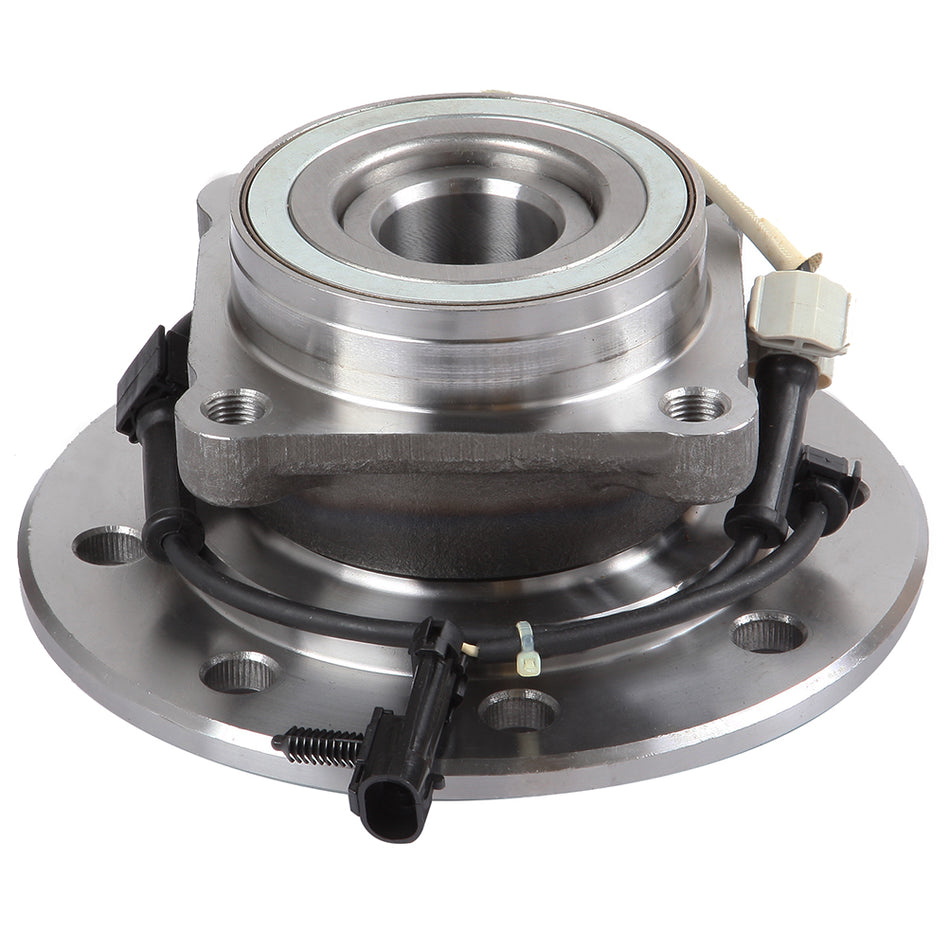 Front Wheel Hub Bearing Assembly For 95-00 GMC K2500 Chevrolet K2500