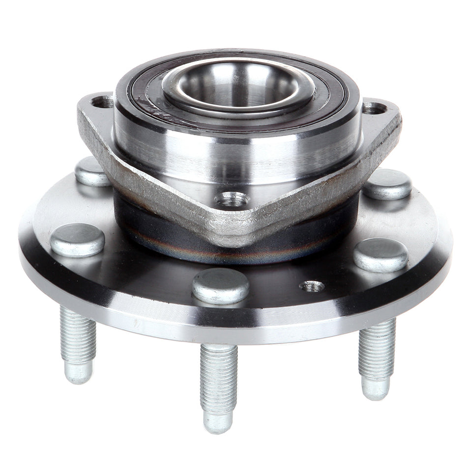 Front Or Rear Wheel Bearing & Hub For 08-17 Buick Enclave 07-16 GMC Acadia