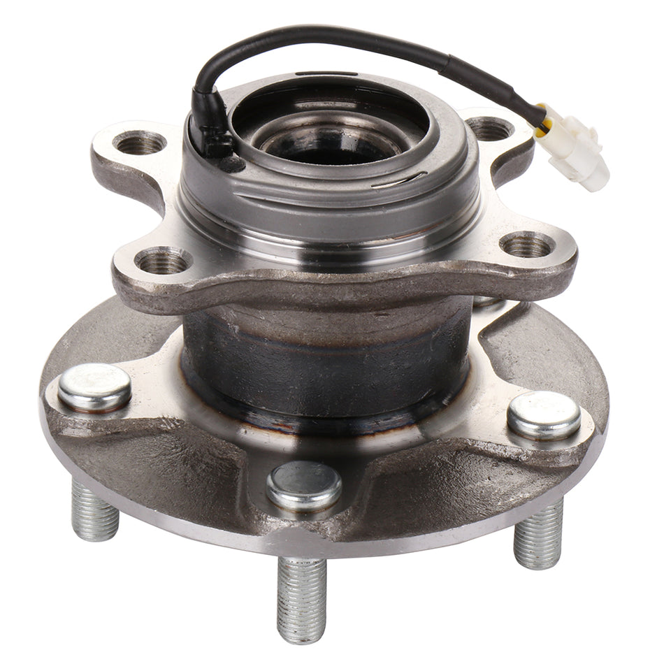 Rear Wheel Hub & Bearing Assembly For 2007-2013 Suzuki SX4 AWD
