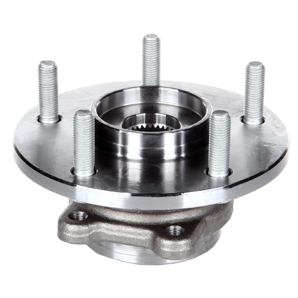 Front Wheel Bearing & Hub For 09-20 Dodge Journey 14-15 Ram ProMaster 1500