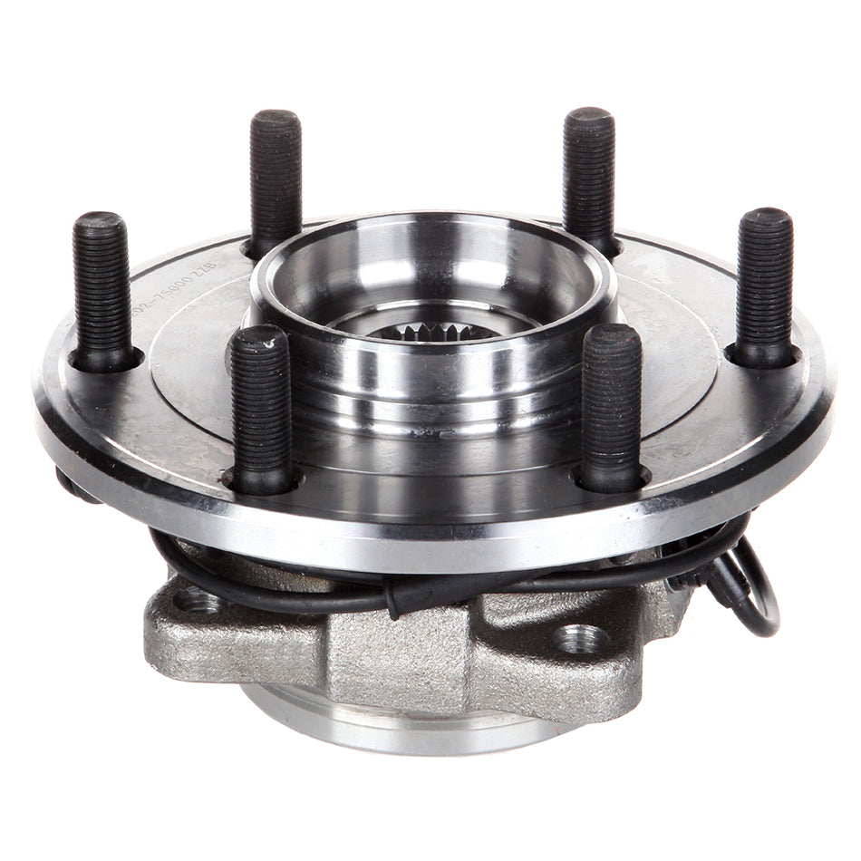 Wheel Hub Assembly For 04-10 Infiniti QX56 05-12 Nissan Armada