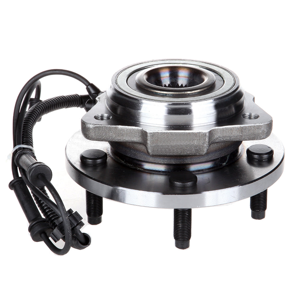 2007-2016 Jeep Wrangler Front Wheel Bearing & Hub Assembly