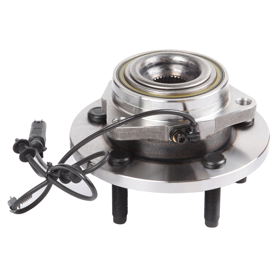 2004-2005 Dodge Durango Front Wheel Hub Bearing Assembly ABS