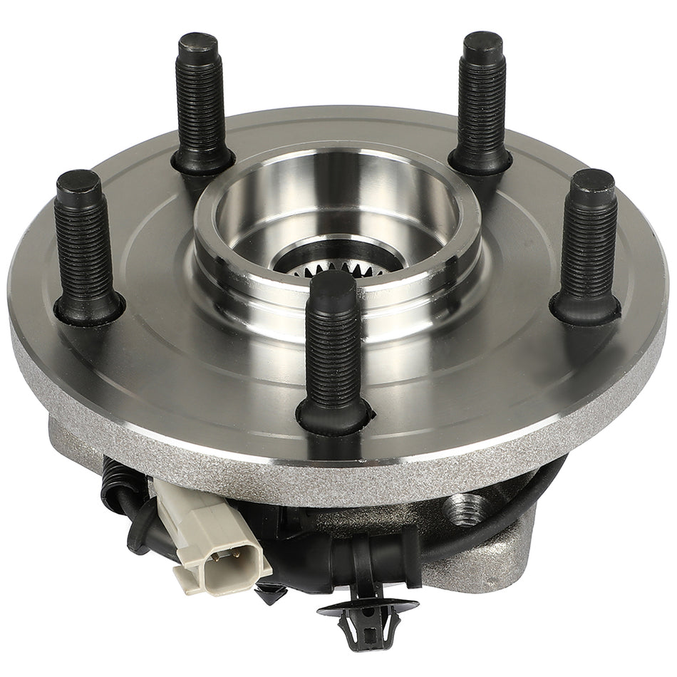 Wheel Hub & Bearing For 06-10 Jeep Commander 05-10 Jeep Grand Cherokee