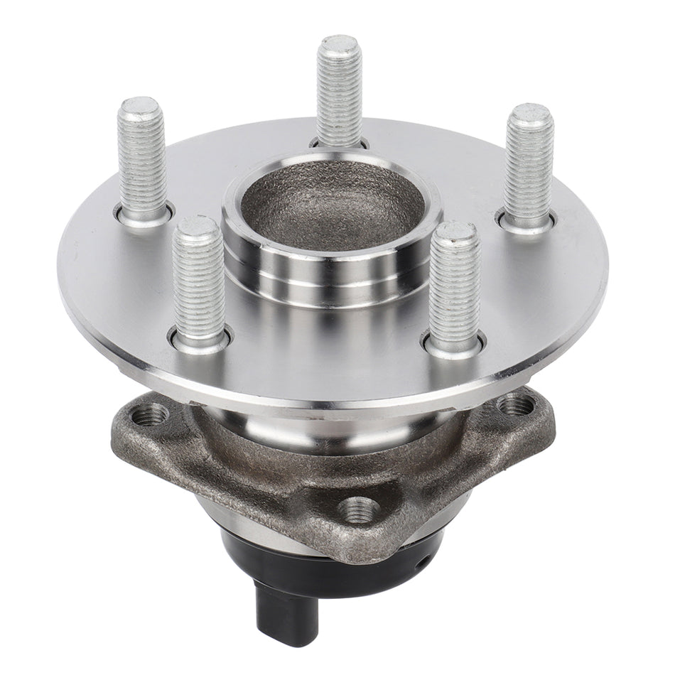 Rear Wheel Bearing & Hub For 03-08 Pontiac Vibe 05-10 Scion tC