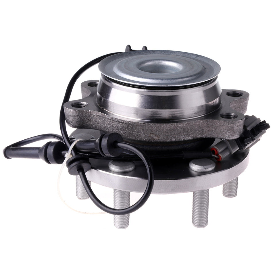 Wheel Bearing Hub For 05-18 Nissan Frontier 05-12 Nissan Pathfinder