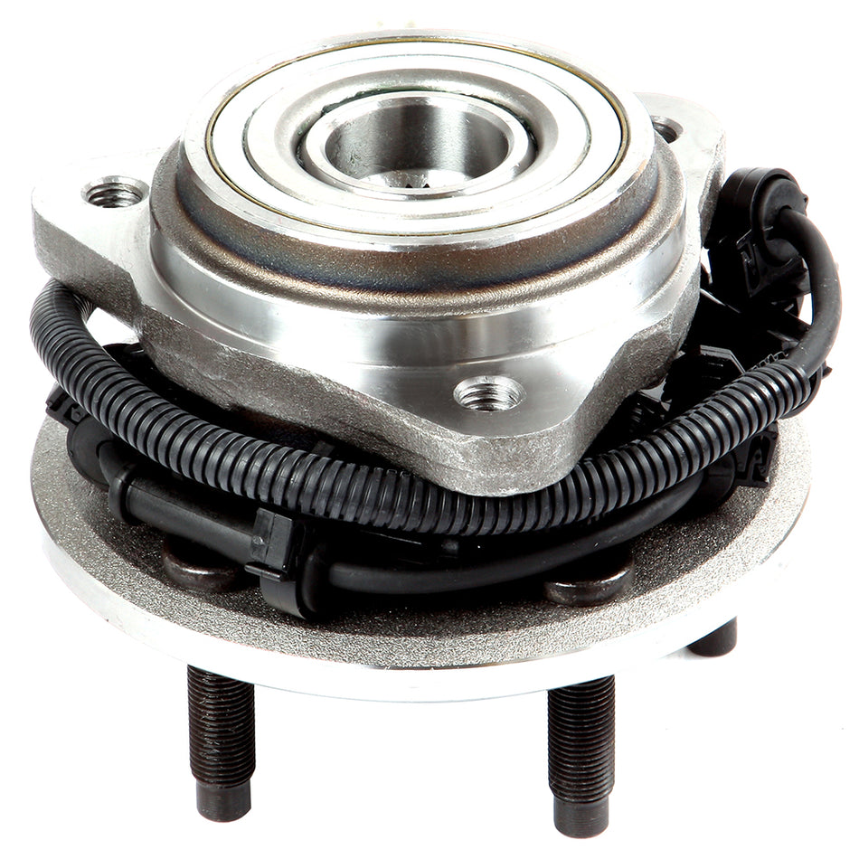 Front Wheel Hub And Bearing For 95-01 Ford Explorer 00-09 Ford Ranger