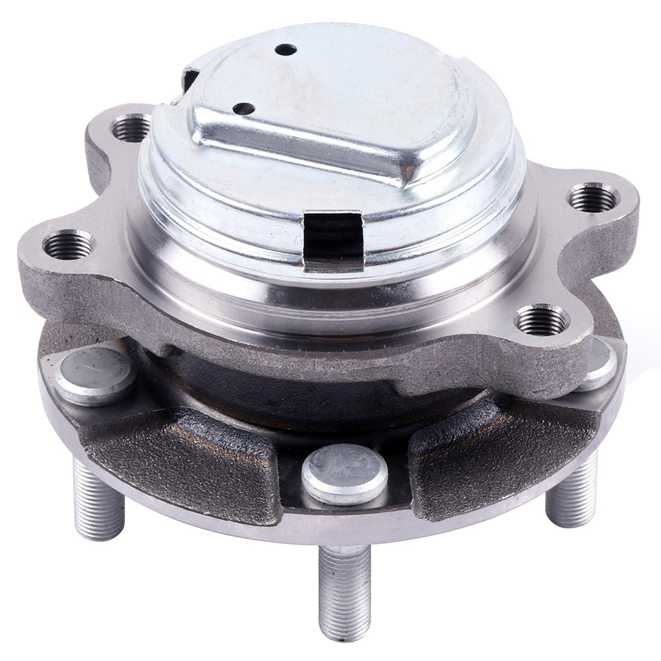 Front Wheel Bearing & Hub For 18-19 INFINITI Q50 09-19 Nissan 370Z
