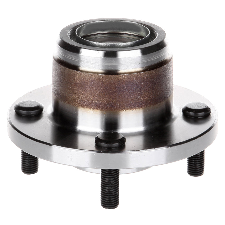 Rear Wheel Bearing Hub For 2001-2009 Ford Focus No ABS -4 Lug