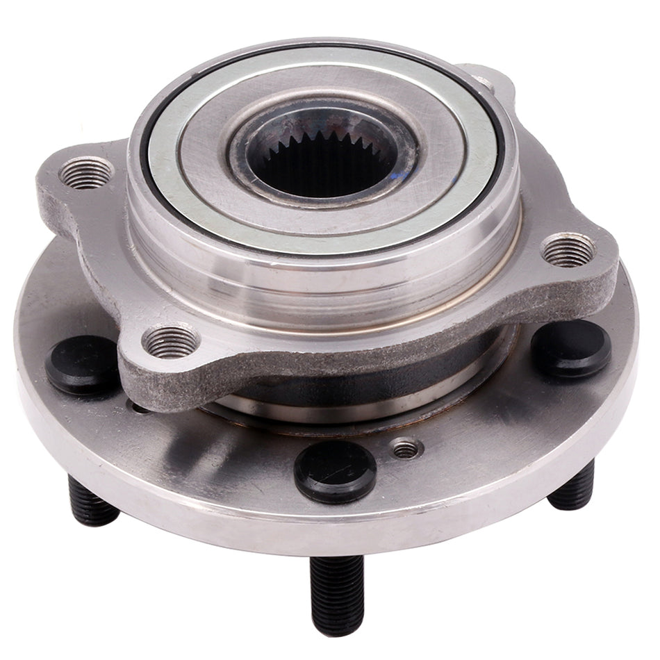 06-12 Mitsubishi Eclipse 10-11 Mitsubishi Endeavor Front Wheel Hub And Bearing Assembly