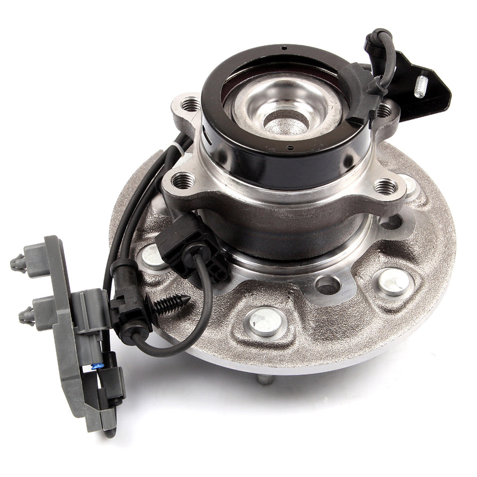 Front Left Wheel Hub Bearing For 04-08 Chevrolet Colorado GMC Canyon