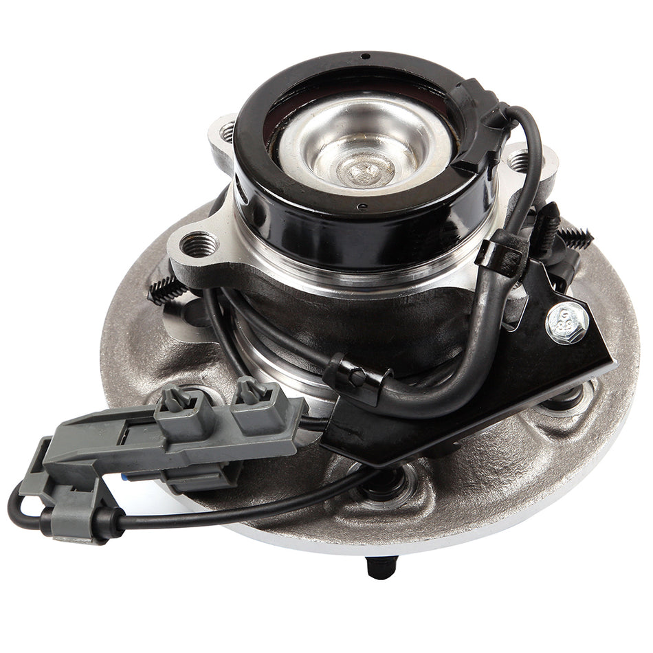 Front Right Wheel Bearing & Hub For 04-08 Chevrolet Colorado GMC Canyon