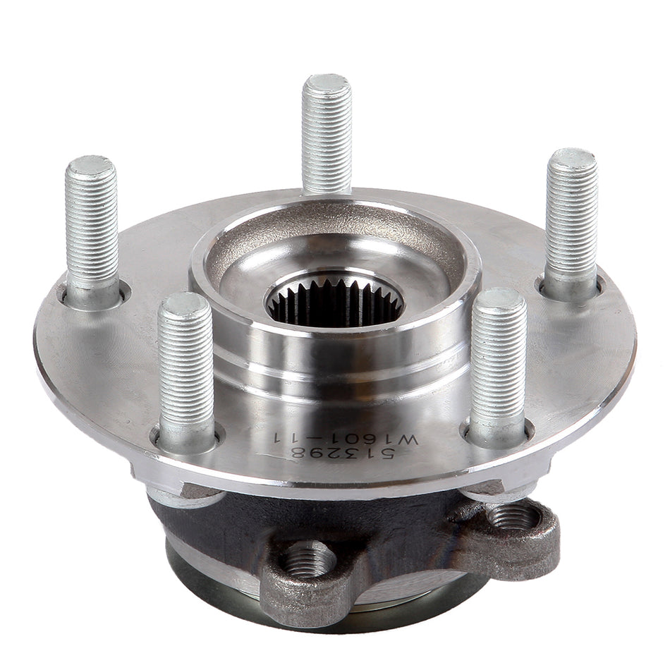 Front Wheel Hub Bearing For 08-13 Nissan Rogue 14-15 Nissan Rogue Select