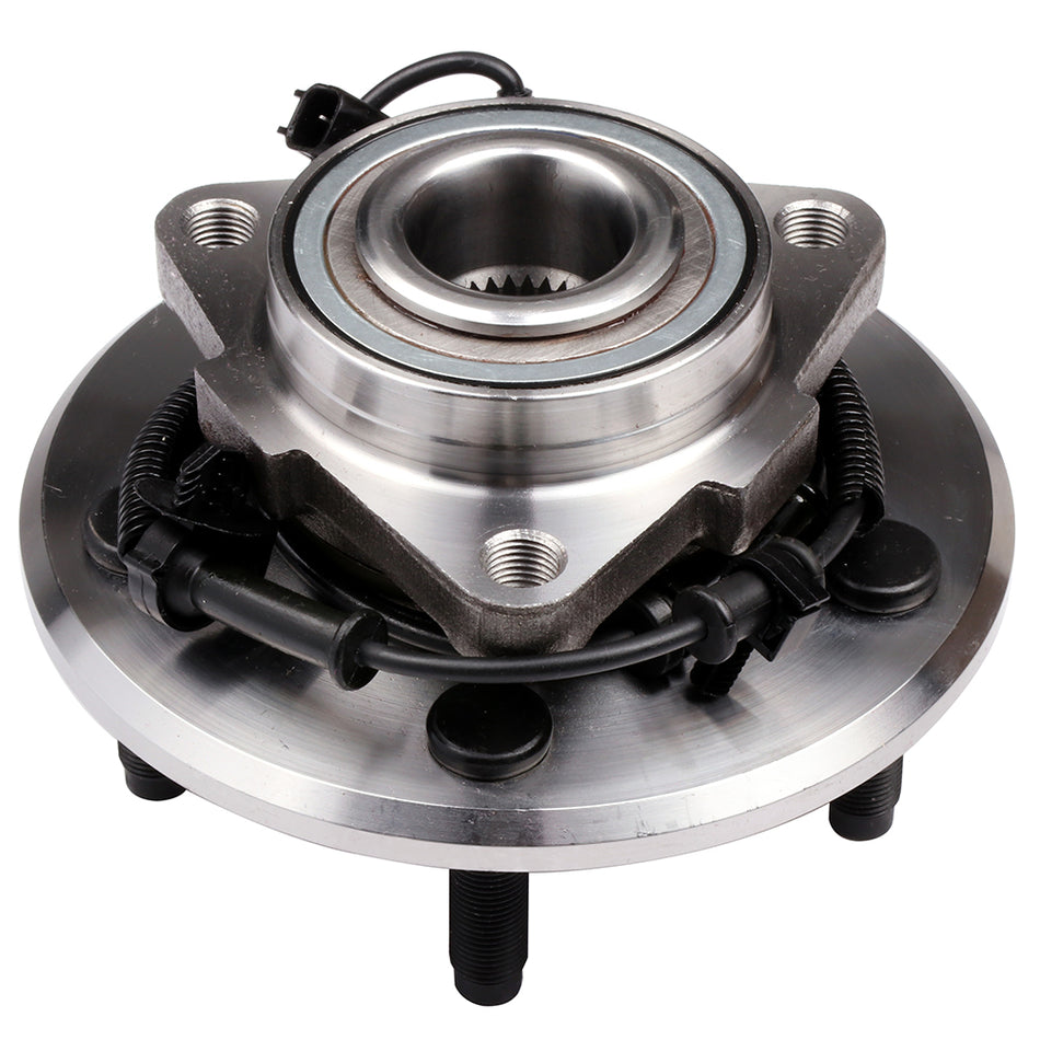 2006-2009 Dodge Ram 1500 Front Wheel Bearing & Hub ABS 5Lugs