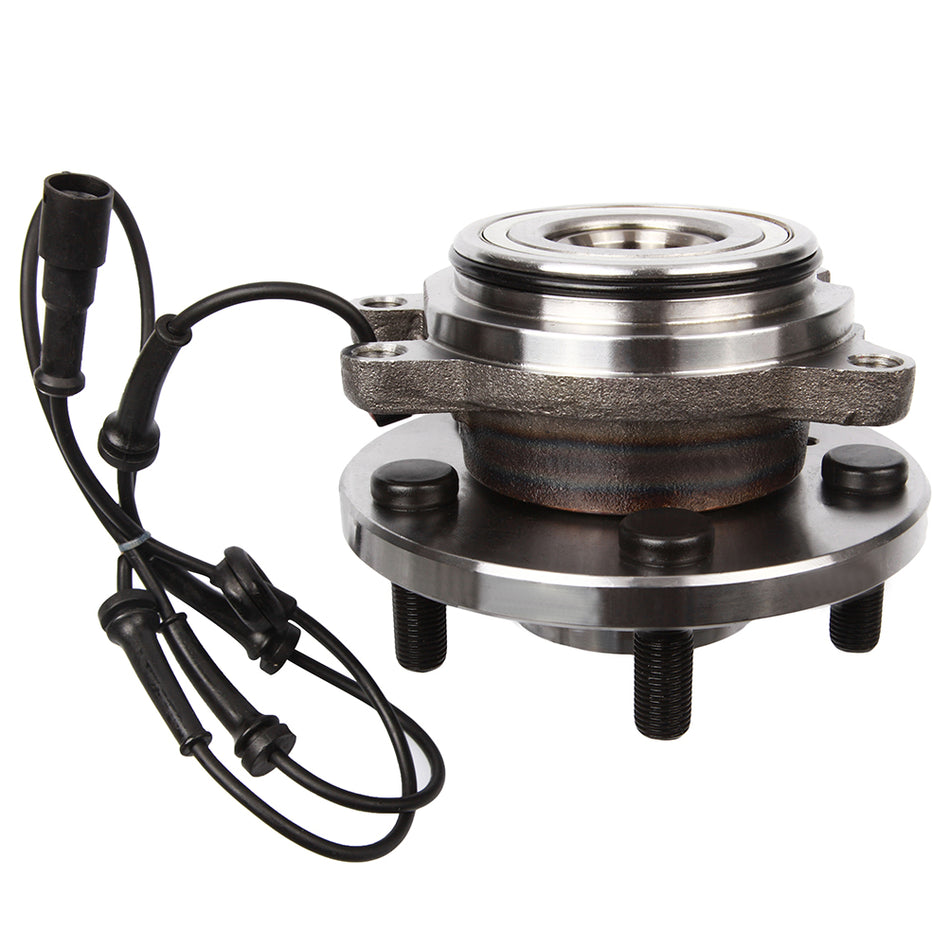 99-04 Land Rover Discovery Front Wheel Bearing & Hub Assembly