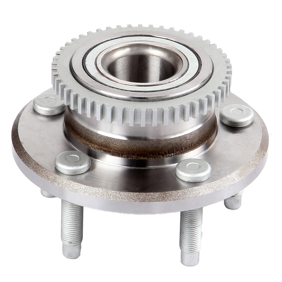 05-07 Avanti Avanti 05-14 Ford Mustang New Front Wheel Hub Bearing Assembly W/ABS