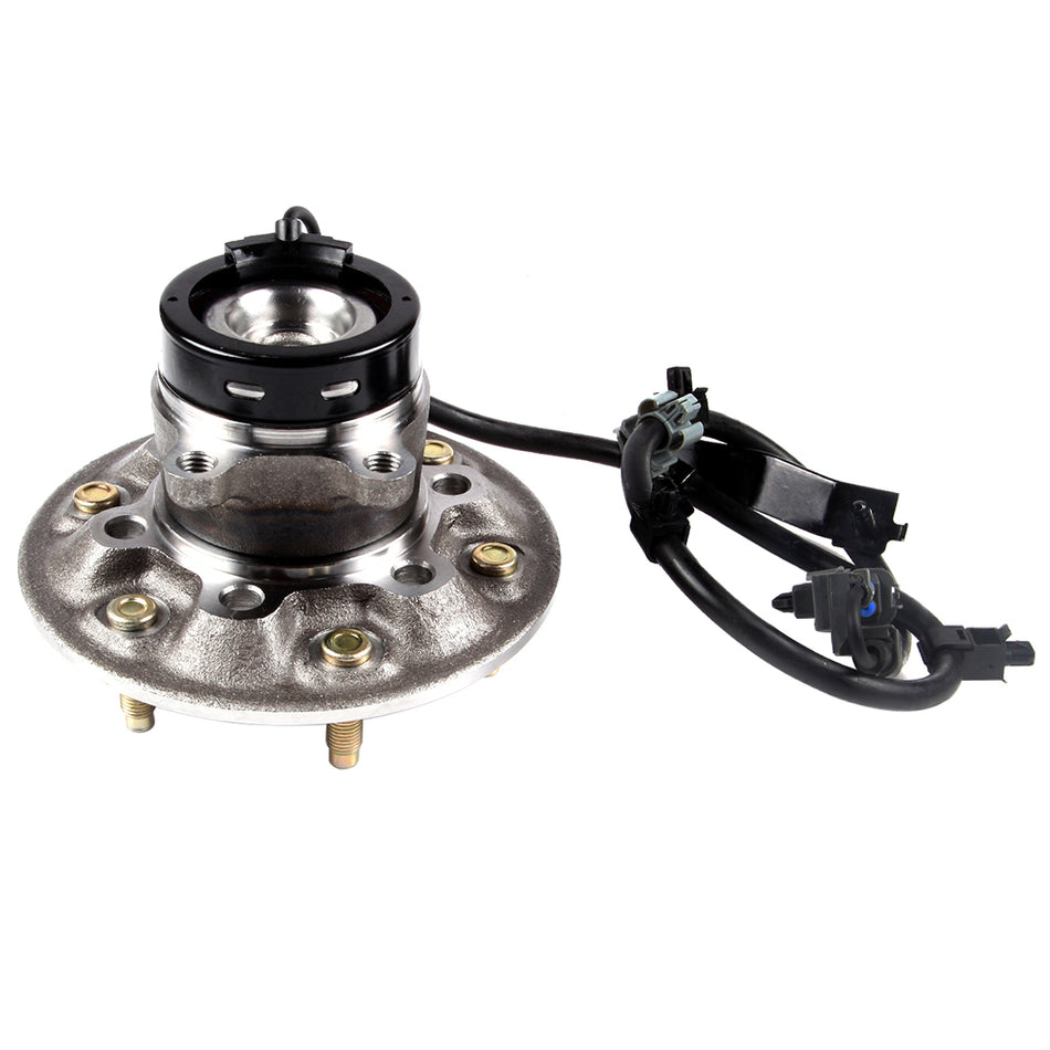 Front Wheel Hub Bearing Assembly 06-08 GMC Canyon 04-08 Chevrolet Colorado