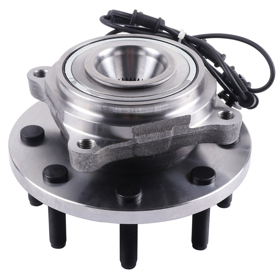 Front Wheel Bearing Hub Assembly For 2009-2010 Dodge Ram 2500 3500