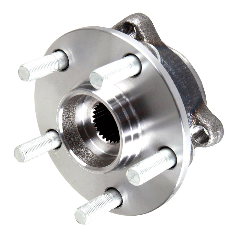 08-14 Subaru Impreza 13-14 Subaru WRX Front Wheel Hub And Bearing Assembly