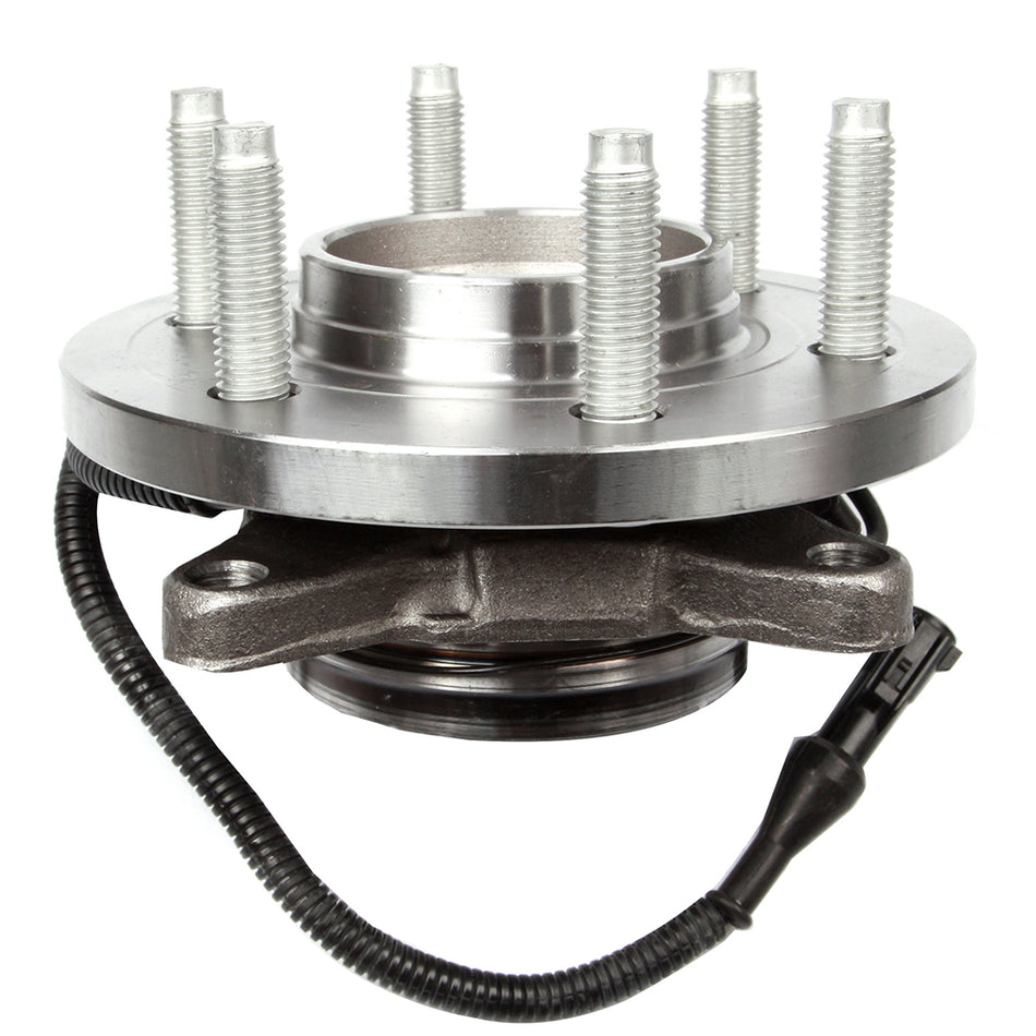 2010 Ford Expedition 09-10 Ford F150 Front Wheel Bearing & Hub Assembly 2Wd W/ ABS